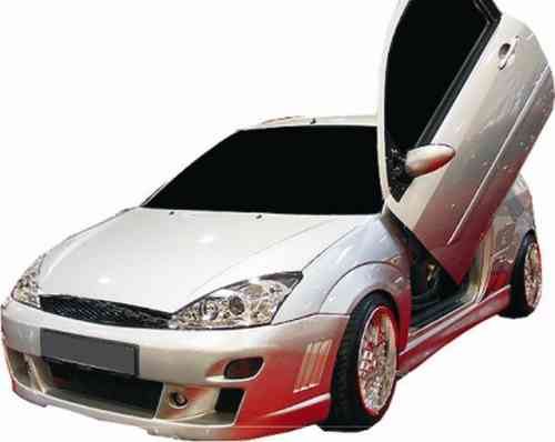BUMPER FORD FOCUS 2IP FRONT
