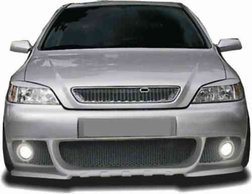 BUMPER OPEL ASTRA G APACHE FRONT