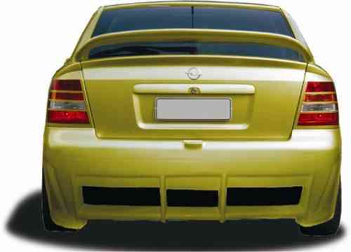 BUMPER OPEL ASTRA G EXTREME REAR