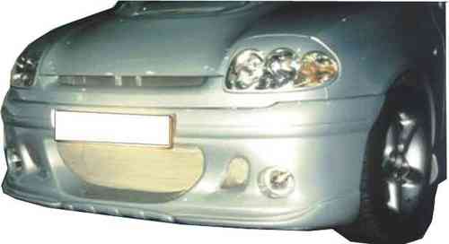 BUMPERS RENAULT CLIO 98 FRONT
