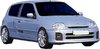 BUMPER RENAULT CLIO 98 TIPO V6 FRONT