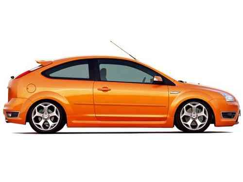 TALONERAS LATERALES FORD FOCUS ST