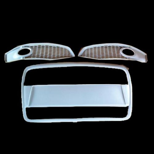 FRONT GRILL + 2 SIDE GRILLES AUDI A3 8L (96-03)