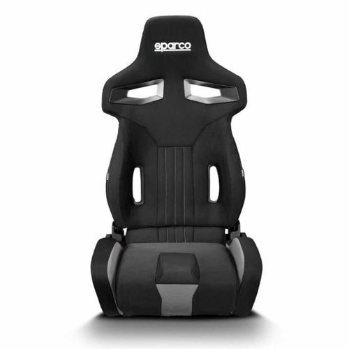 SEAT SPARCO R333 BLACK AND GRAY